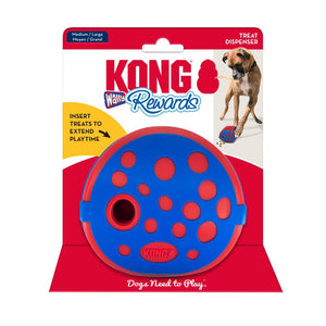 KONG Rewards Treat Dispenser Dog Toy - Picnic