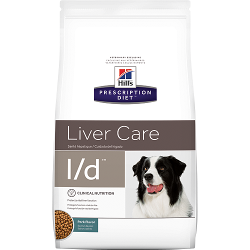 Hills Prescription Diet K/D Pork Dry Dog Food