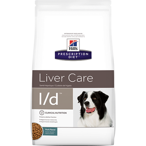 Hills Prescription Diet K/D Pork Dry Dog Food