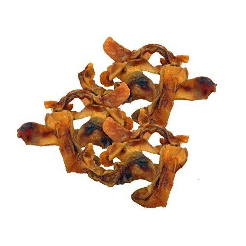 Lennox Premium Pig Ear Strips 16 oz.