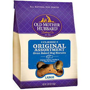 Old Mother Hubbard Large Assorted Biscuits
