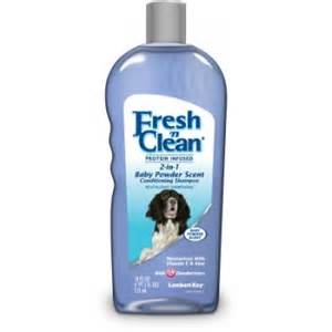 Fresh & Clean Baby Powder Shampoo