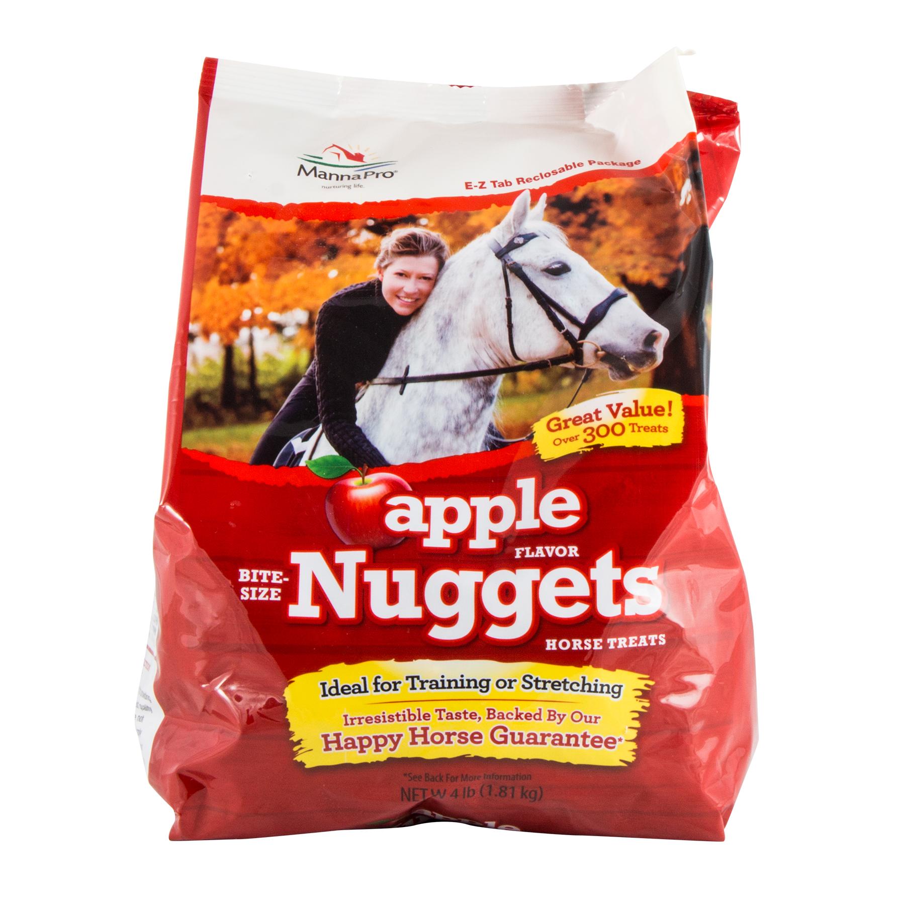 Manna Apple Nuggets