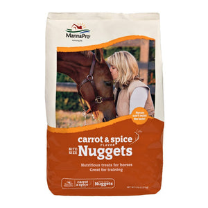 Manna Carrot & Spice Nuggets