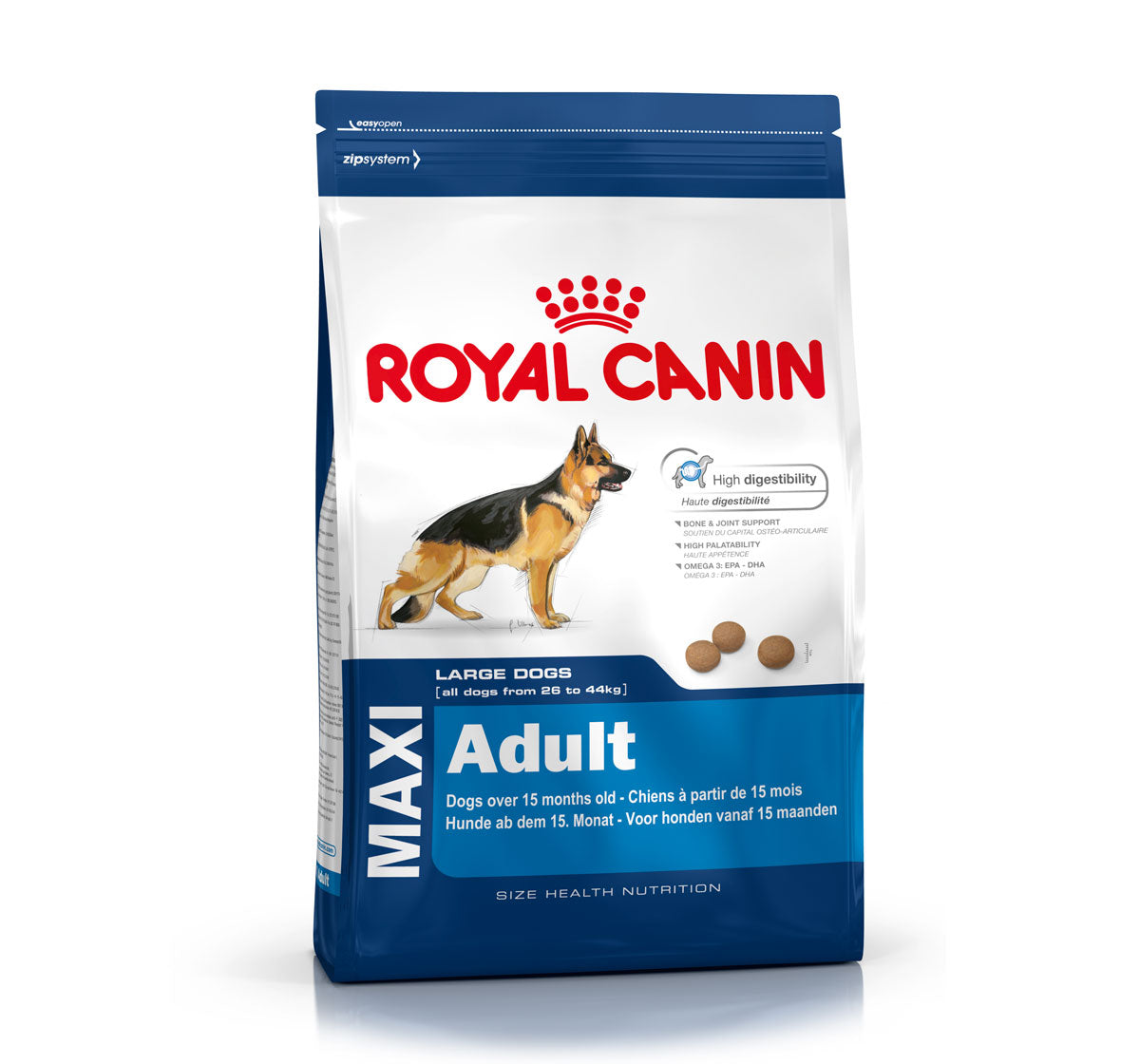 Royal Canin Maxi Adult Dry Dog Food
