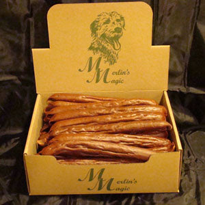 Merlin's Magic 11" Turkey/Beef Sausage