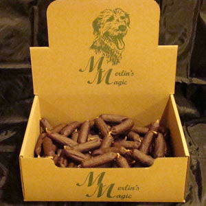 Merlin's Magic 3" Turkey/Beef Sausage