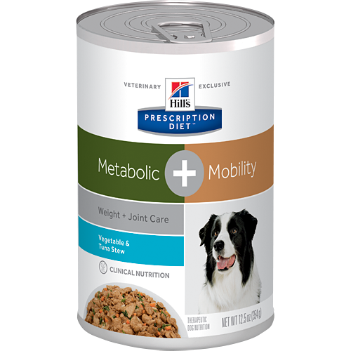Hills metabolic wet dog food 2025