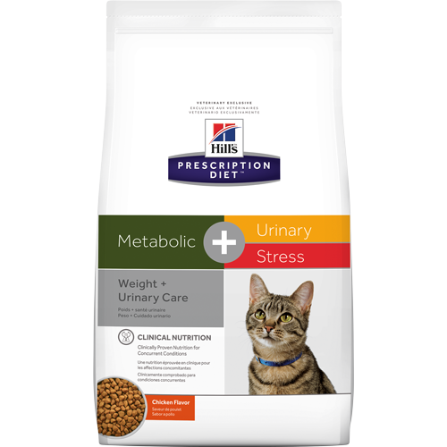 Cat prescription diet hot sale