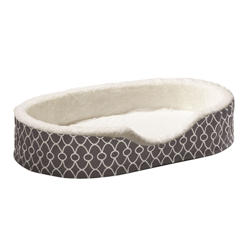Orthopedic nesting dog bed deals
