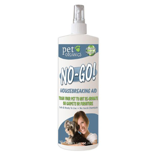Nala No Go Housebreaking Aid Spray
