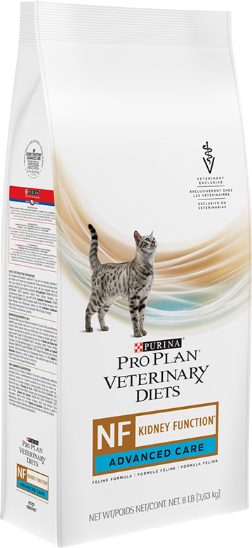 Purina Pro Plan Veterinary Diets NF Kidney Function Advanced Care Dry Cat Food