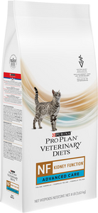 Purina Pro Plan Veterinary Diets NF Kidney Function Advanced Care Dry Cat Food NJPetSupply