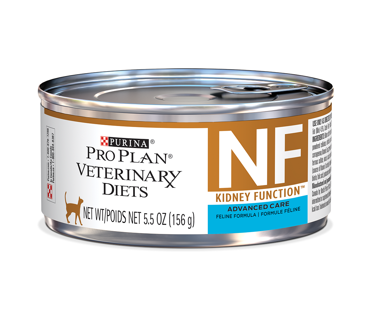 Purina Pro Plan Veterinary Diets NF Kidney Function Advanced Care Wet Cat Food