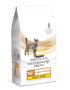 Purina Pro Plan Veterinary Diets NF Kidney Function Early Care Dry Cat Food