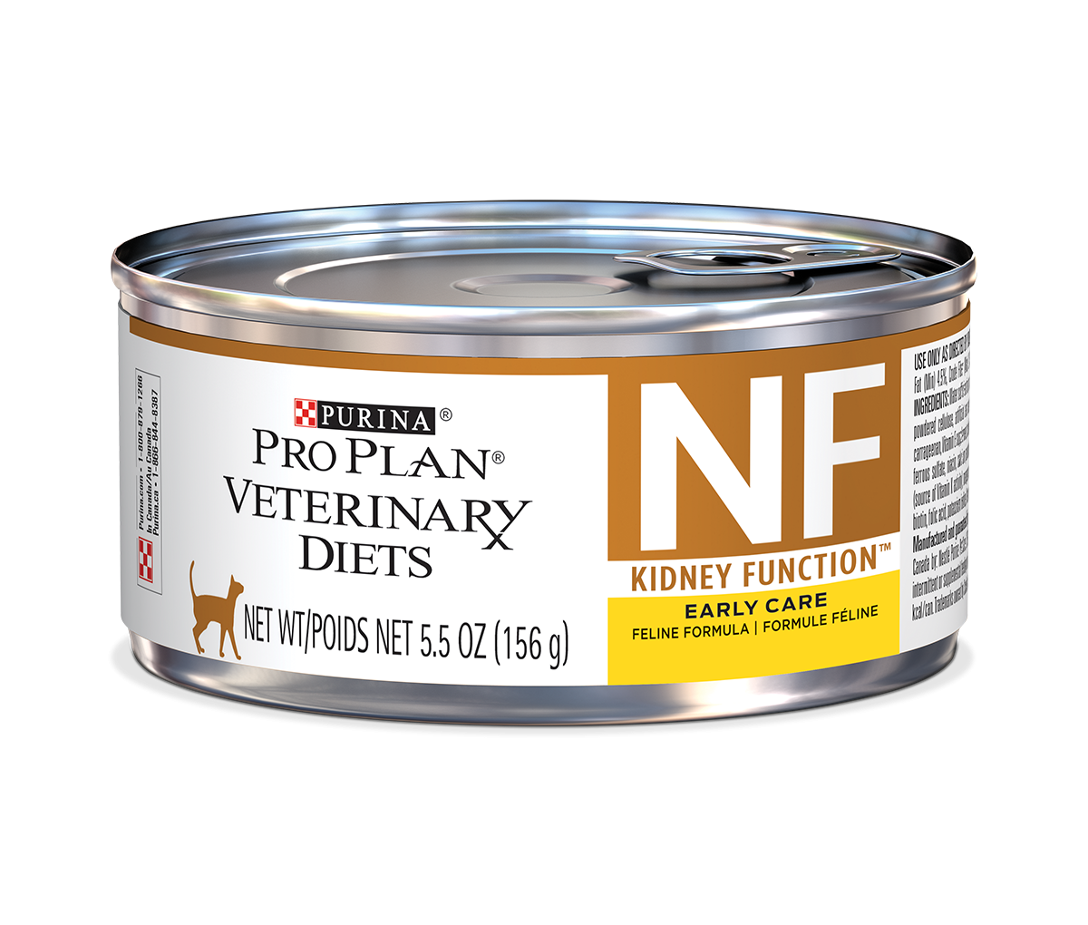 Purina Pro Plan Veterinary Diets NF Kidney Function Early Care Wet Cat Food