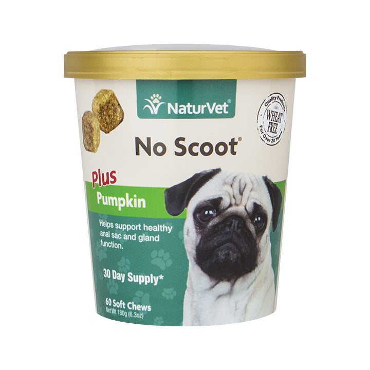Naturvet No Scoot 60 ct.