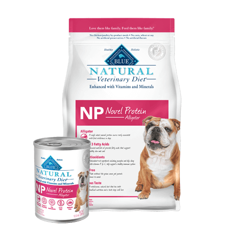 FREE NATIONWIDE SHIPPING Blue Buffalo Natural Veterinary Diet NP Novel