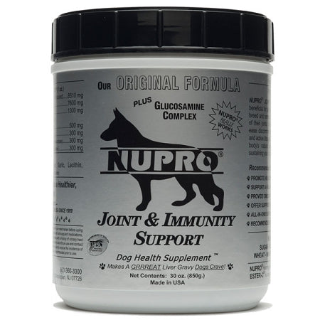 Nupro Joint Support Silver, 30-oz