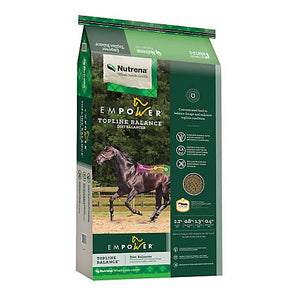 Nutrena Empower Topline Balance Horse Supplement