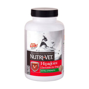 Nutri-Vet Hip & Joint Extra Strength, 75-ct