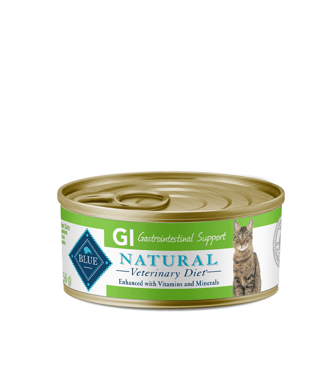 Blue buffalo shop gastrointestinal cat food