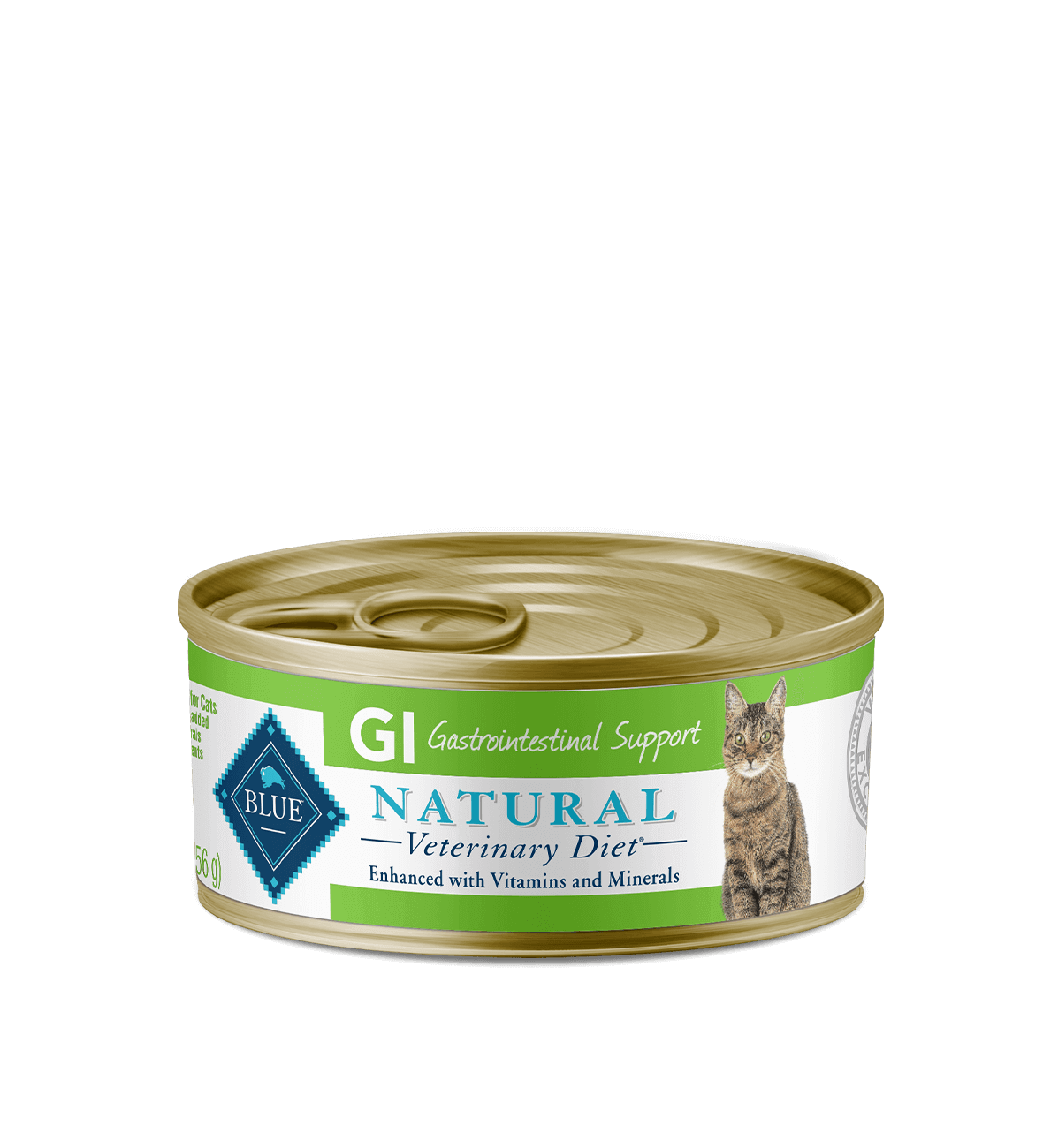 Blue Buffalo BLUE Natural Veterinary Diet GI Gastrointestinal Support Wet Cat Food