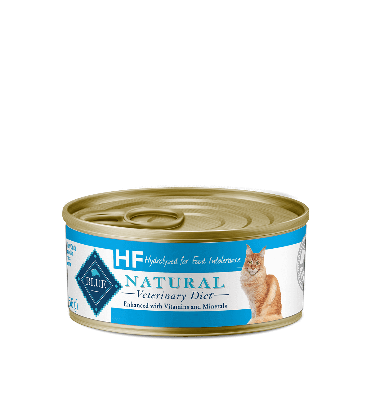 Blue Buffalo BLUE Natural Veterinary Diet HF Hydrolyzed Salmon Wet Cat Food