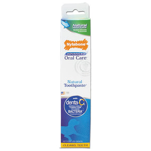 Nylabone Advanced Oral Care Natural Toothpaste