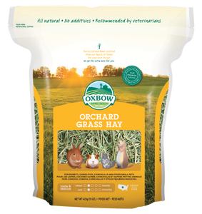 Oxbow Orchard Grass Hay