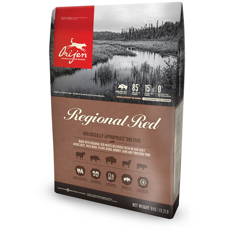 Orijen Regional Red Dry Dog Food