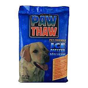 Paw Thaw Ice Melter, 25-lb