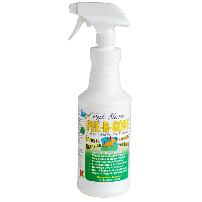 Pee-B-Gone Apple Blossom
