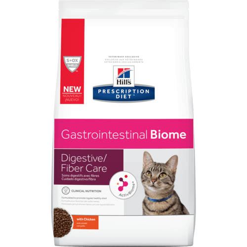 Hill s Prescription Diet Gastrointestinal Biome Digestive Fiber Care w