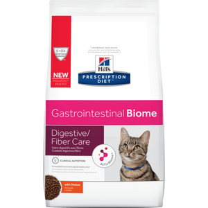 High fiber cat hotsell food for constipation