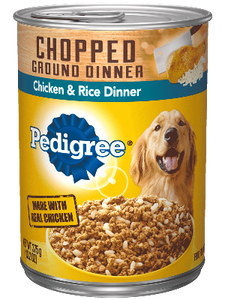 Pedigree adult dog food review online