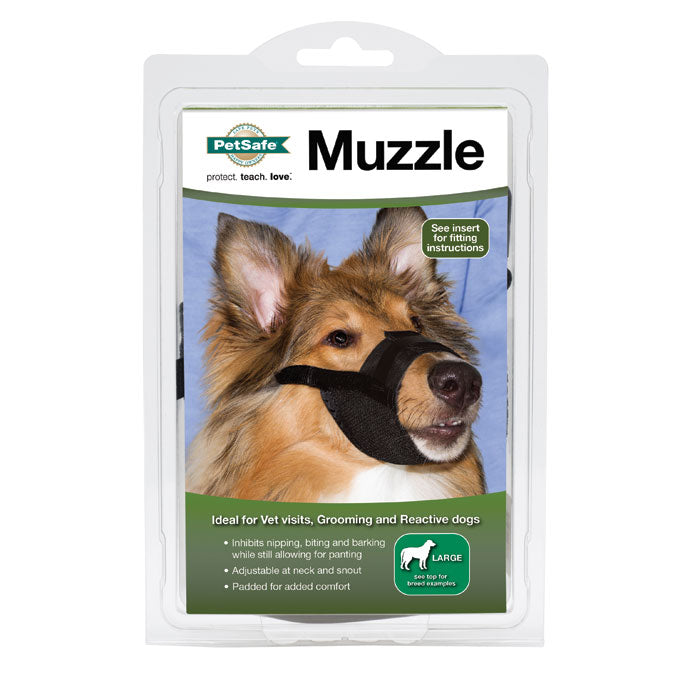 PetSafe Muzzle - Large