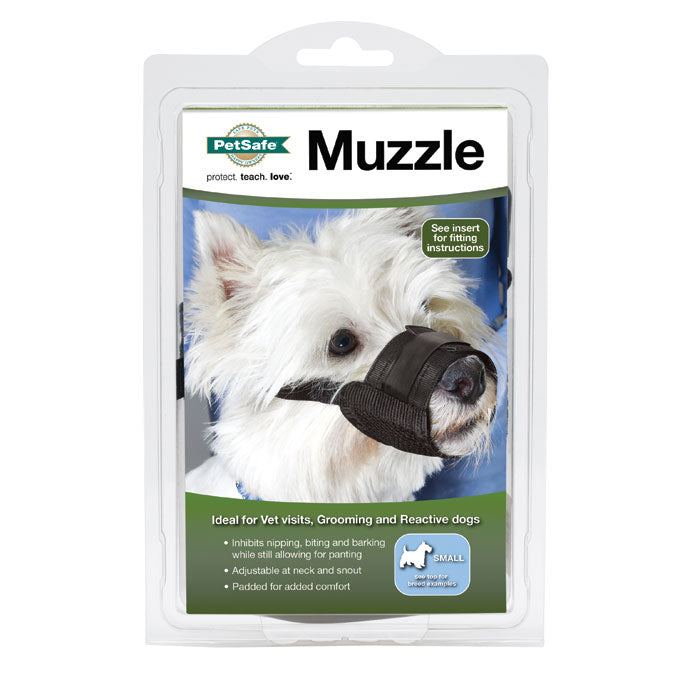 PetSafe Muzzle - Small