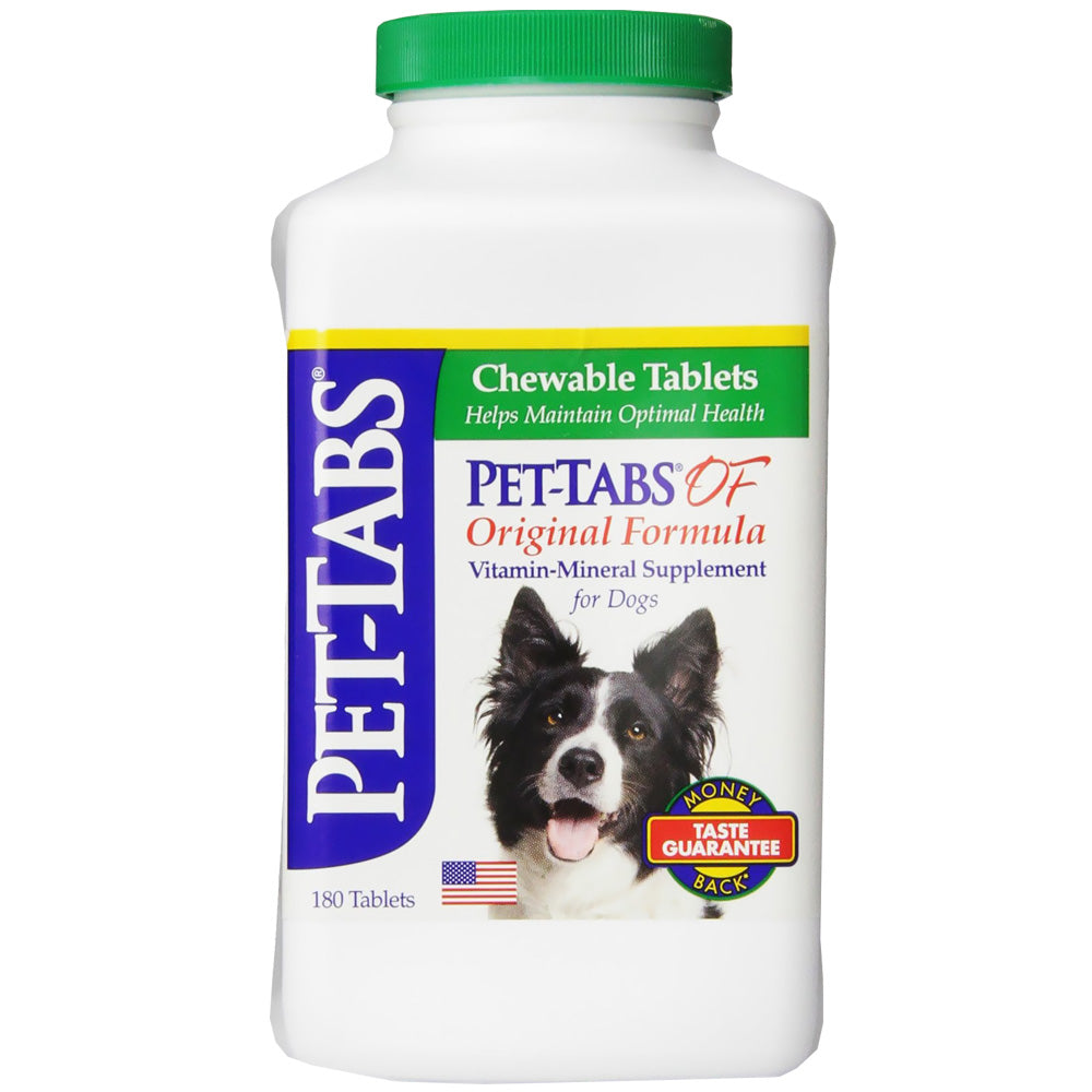 Pet Tabs 180 ct.