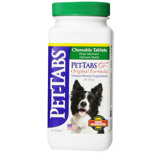 Pet tabs 60 tablets cheap