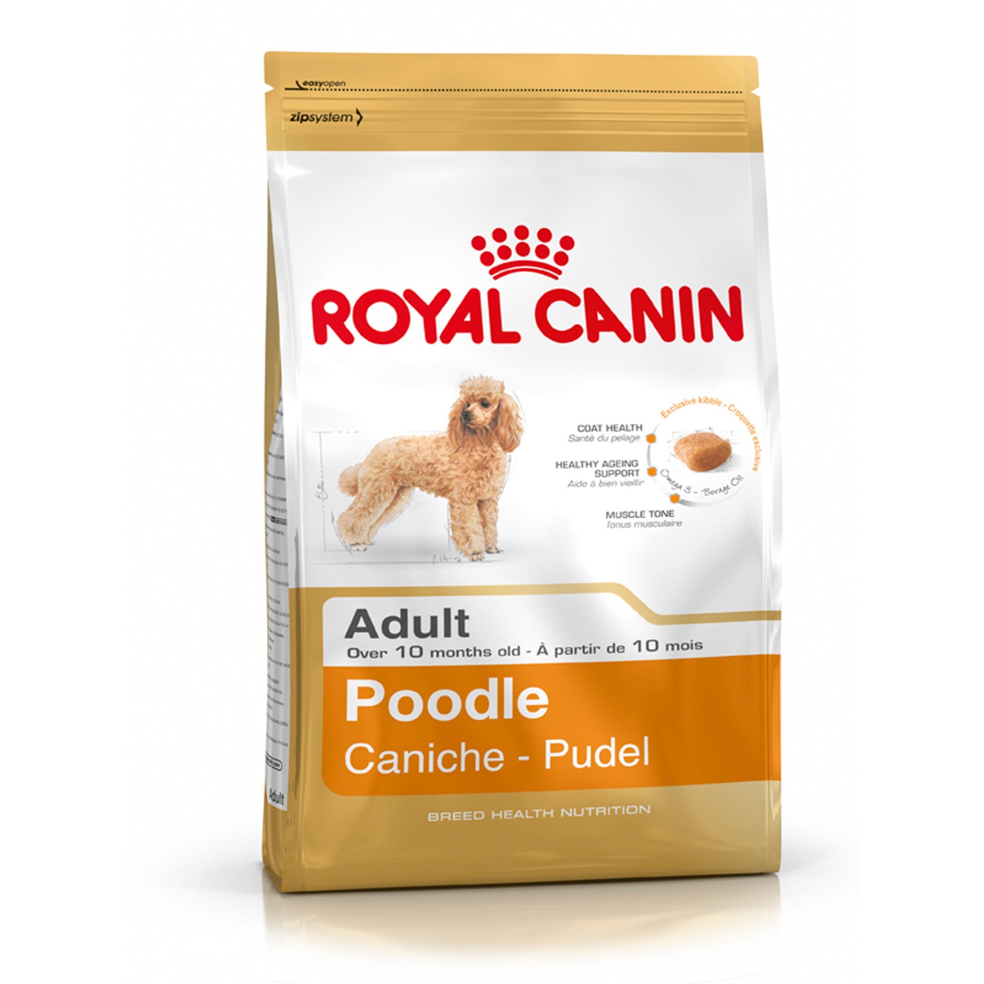 Royal Canin Poodle Dry Dog Food
