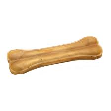 Lennox Pressed Rawhide Bone Dog Chew