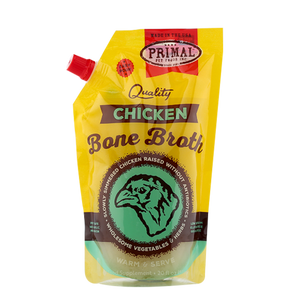 Primal Frozen Chicken Bone Broth