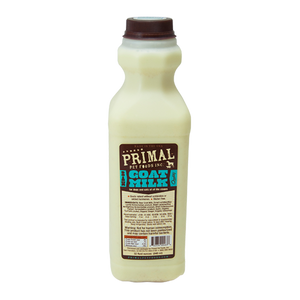 Primal Frozen Goat Milk
