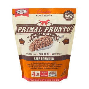 Primal Frozen Pronto Beef