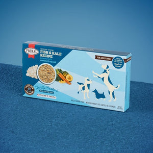 Primal Gently Cooked Fish & Kale Recipe Dog Food