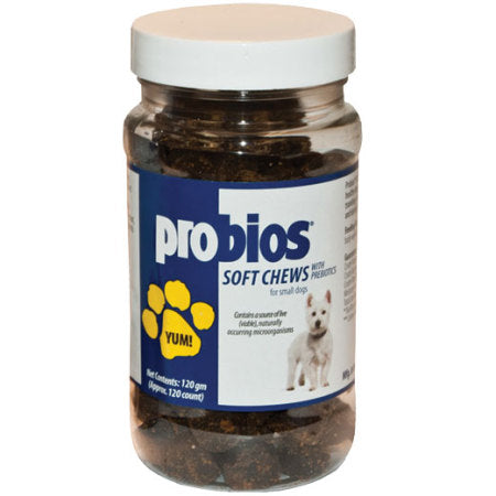 Probios Soft Chew for Small Dogs