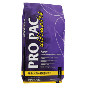 Pro pac puppy food outlet