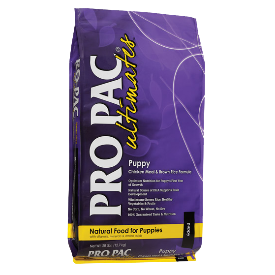 Pro Pac Ultimates Puppy Chicken & Rice
