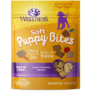 Wellness 3 oz. Puppy Bites